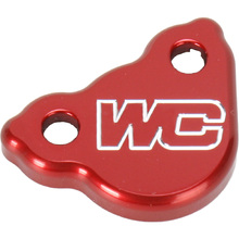 Works Connection Honda Red Rear Brake Cap