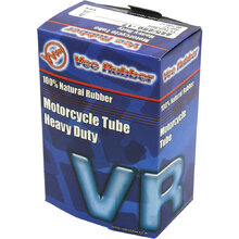 Vee Rubber Heavy Duty Straight Valve Tube 225/250/17