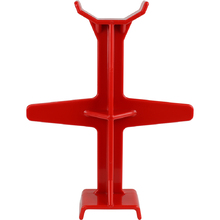 Ballards Red Plastic Fork Support