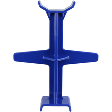 Ballards Blue Plastic Fork Support