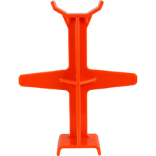 Ballards Orange Plastic Fork Support
