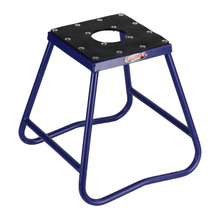 Ballards Blue Static Stand