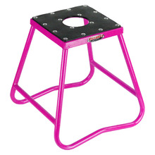 Ballards Pink Static Stand