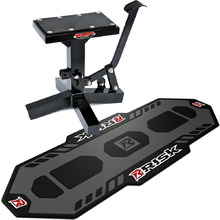 Ballards Lift Stand + Risk Racing Factory Mat Bundle
