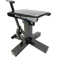 Ballards Alloy Black Lift Stand