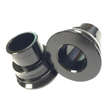 Ballards KTM SX/EXC/F Black Rear Wheel Spacer Kit