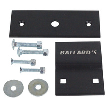 Ballards Additional 5.5 Wide Road/Adventure Wheel Chock Mount Kit