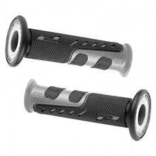 ProGrip 725 Dual Density Black/Grey Open End Road Grips