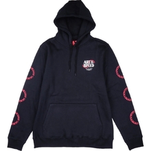 Troy Lee Designs Pink Slips Black Pullover Hoodie