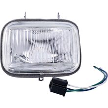 Ballards WRF250/426/450F 00-06 Replacement Headlight Lens
