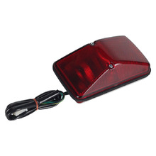 Ballards XR/TTR/KLX/WRF Complete Tail Light