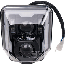 Ballards Husqvarna TE/FE 24-26 Type 4 LED Headlight Lens