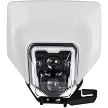 Ballards Husqvarna FE/TE 20-23 Type 4 White LED Headlight
