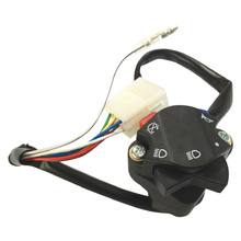 Ballards KTM Headlight & Kill Switch