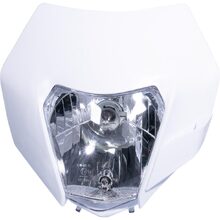 Ballards KTM EXC/EXC-F 14-16 Type 2 White Headlight