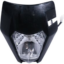 Ballards KTM EXC/EXC-F 17-19 Type 3 Black Headlight