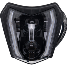 Ballards KTM EXC/EXCF 17-23 Type 4 LED Headlight