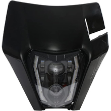 Ballards KTM EXC/EXC-F 20-23 Type 4 Black LED Headlight
