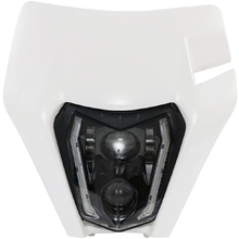 Ballards KTM EXC/EXC-F 20-23 Type 4 White LED Headlight