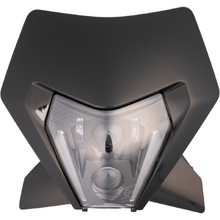 Ballards KTM EXC/EXC-F 24-27 Black Type 5 LED Headlight