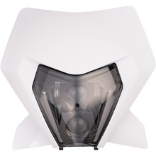 Ballards KTM EXC/EXC-F 24-27 White Type 5 LED Headlight