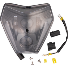 Ballards KTM EXC/EXC-F 24-27 Replacement Type 4 LED Headlight Lens