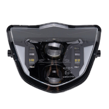 Ballards Yamaha WR250/450F 19-25 Type 4 LED Replacement Headlight Lens