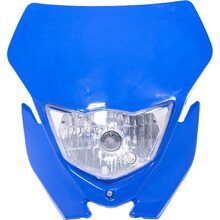 Ballards Yamaha WR250F/450F Blue Headlight