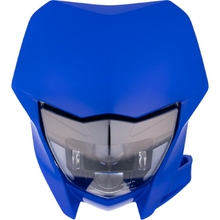 Ballards Yamaha WR250/450F 19-25 Type 4 Blue LED Headlight