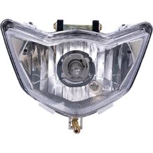 Ballards Yamaha WR250F Replacement Headlight Lens