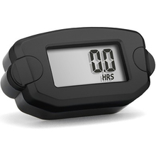 Trail Tech TTO Black Tach/Hour Metre