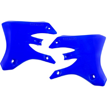 Acerbis Yamaha WR250-450F 03-04 Blue Radiator Shrouds