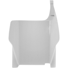Acerbis Honda CR/CRF 04-07 White Front Number Plate