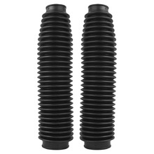 Polisport Black Fork Boots 57x41x350mm