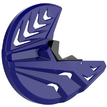 Polisport Yamaha YZ/YZF Blue Disc & Bottom Fork Protectors