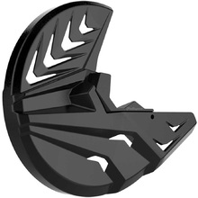 Polisport Yamaha YZ/YZF Black Disc & Bottom Fork Protectors