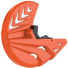 Polisport KTM/Husqvarna 14-15 Orange Disc & Bottom Fork Protectors