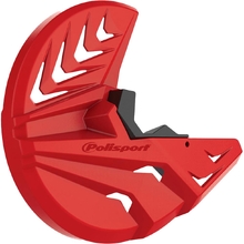 Polisport Gas Gas EC/MC 21-27 Red Disc & Bottom Fork Protectors
