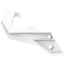 Polisport Kawasaki KX250F 13-20 KX450F 15-18 White Bottom Fork Protector