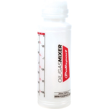 Polisport Pro Octane 250ml Mixer Bottle With Scale