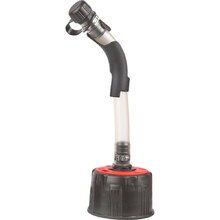 Polisport Pro Octane Fill Hose and Cap