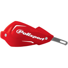 Polisport Touqet Red Hand Guards