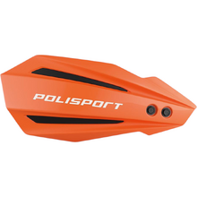 Polisport Bullit KTM/Husqvarna/Gas Gas Orange Hand Guards