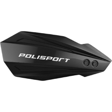 Polisport Bullit Yamaha Black Hand Guards