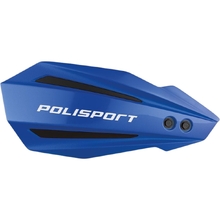 Polisport Bullit Yamaha Blue Hand Guards