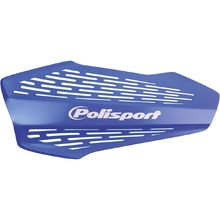 Polisport Force Blue Universal Handguards