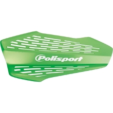 Polisport Force Green Universal Handguards
