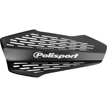 Polisport Force Black Universal Handguards