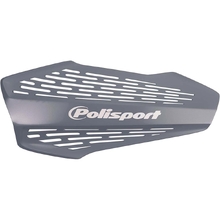 Polisport Force Grey Universal Handguards