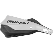 Polisport Trailblazer Honda CRF1100 Africa Twin 20-24 White/Black Handguards